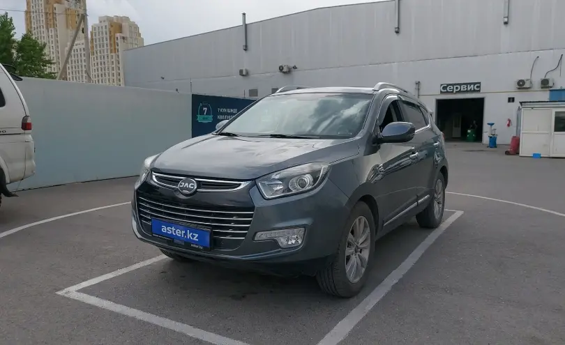 JAC S5 (Eagle) 2020 года за 5 000 000 тг. в Шымкент