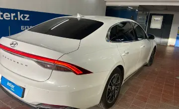 Hyundai Grandeur 2021 года за 13 000 000 тг. в Астана