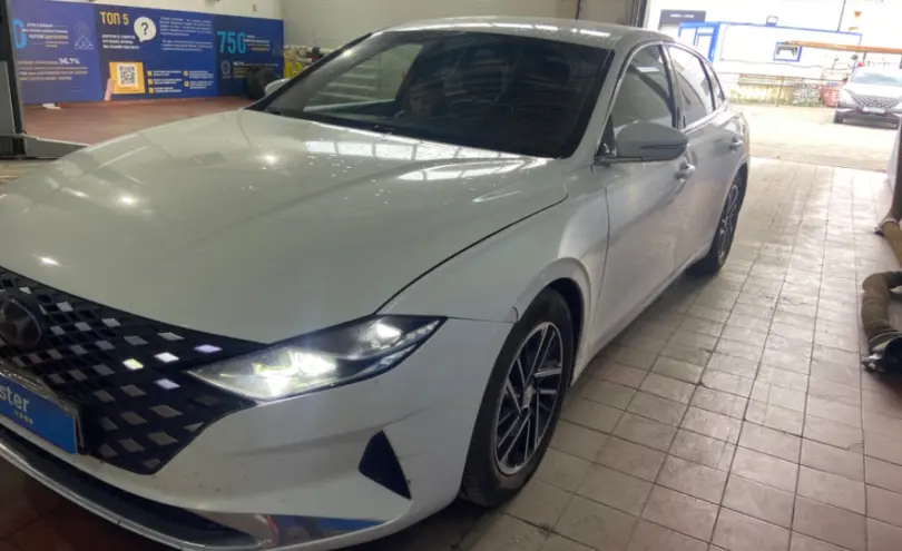 Hyundai Grandeur 2021 года за 13 000 000 тг. в Астана