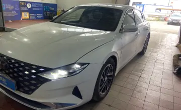 Hyundai Grandeur 2021 года за 13 000 000 тг. в Астана фото 1