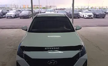 Hyundai Accent 2022 года за 7 000 000 тг. в Алматы фото 2