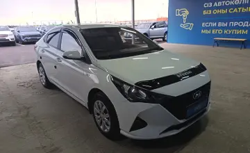 Hyundai Accent 2022 года за 7 000 000 тг. в Алматы фото 3