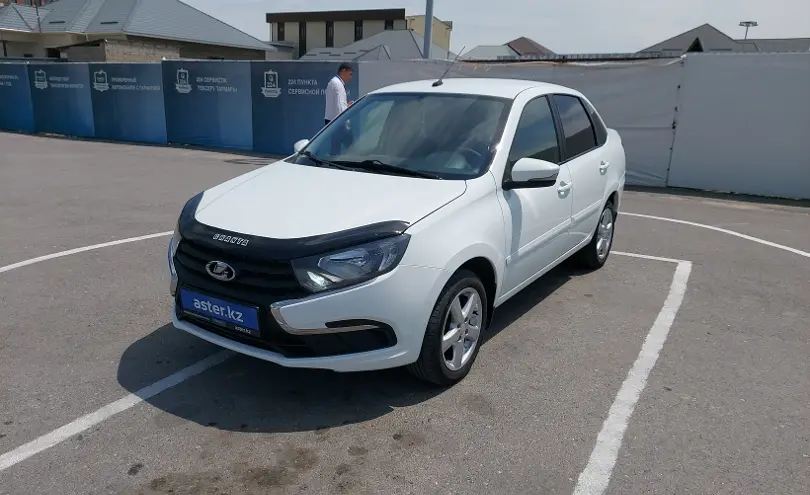 LADA (ВАЗ) Granta 2022 года за 4 500 000 тг. в Шымкент