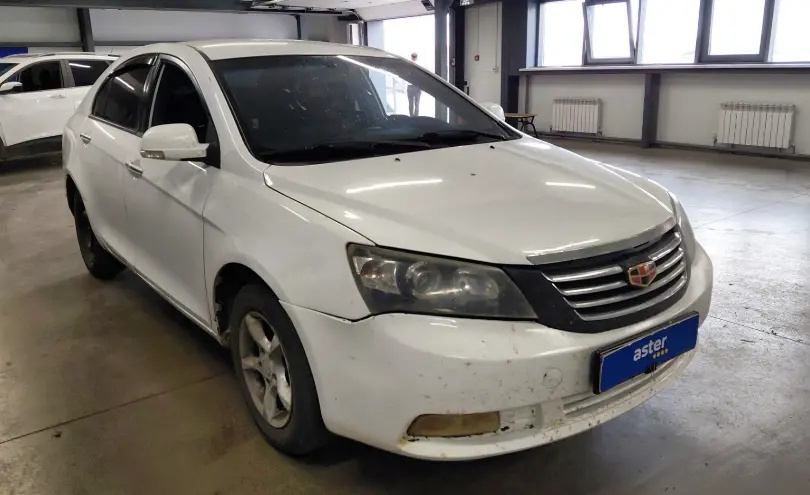 Geely Emgrand 2015 года за 2 000 000 тг. в Астана фото 2