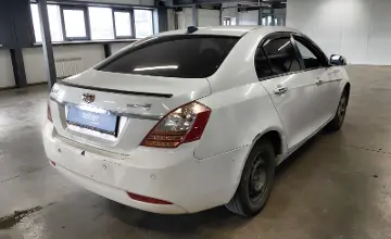 Geely Emgrand 2015 года за 2 000 000 тг. в Астана фото 3
