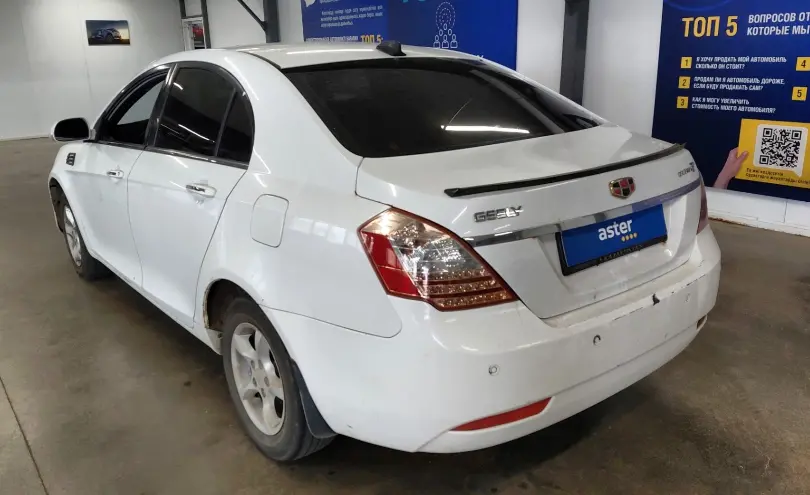 Geely Emgrand 2015 года за 2 000 000 тг. в Астана фото 4
