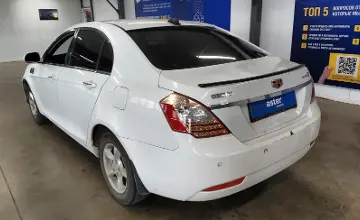 Geely Emgrand 2015 года за 2 000 000 тг. в Астана фото 4