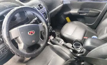 Geely Emgrand 2015 года за 2 000 000 тг. в Астана фото 5