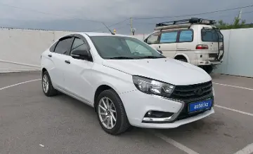 LADA (ВАЗ) Vesta 2019 года за 4 500 000 тг. в Шымкент фото 2