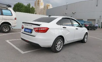 LADA (ВАЗ) Vesta 2019 года за 4 500 000 тг. в Шымкент фото 3