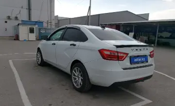 LADA (ВАЗ) Vesta 2019 года за 4 500 000 тг. в Шымкент фото 4