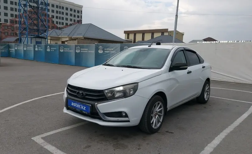 LADA (ВАЗ) Vesta 2019 года за 4 500 000 тг. в Шымкент