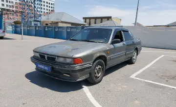 Mitsubishi Galant 1990 года за 800 000 тг. в Шымкент фото 1