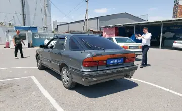 Mitsubishi Galant 1990 года за 800 000 тг. в Шымкент фото 4
