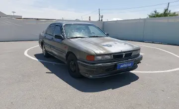 Mitsubishi Galant 1990 года за 800 000 тг. в Шымкент фото 2