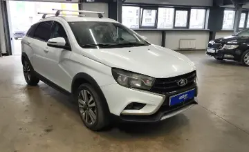 LADA (ВАЗ) Vesta Cross 2020 года за 7 000 000 тг. в Астана фото 2