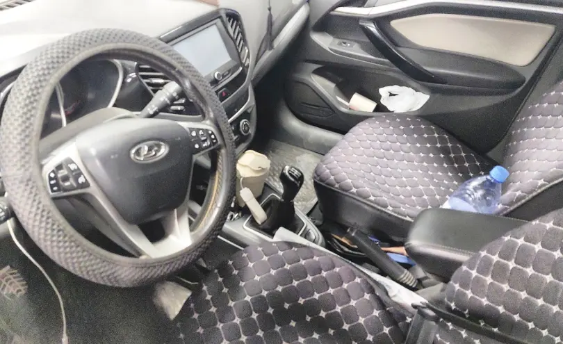 LADA (ВАЗ) Vesta Cross 2020 года за 7 000 000 тг. в Астана фото 5