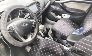 LADA (ВАЗ) Vesta Cross 2020 года за 7 000 000 тг. в Астана фото 5