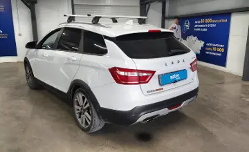 LADA (ВАЗ) Vesta Cross 2020 года за 7 000 000 тг. в Астана фото 4