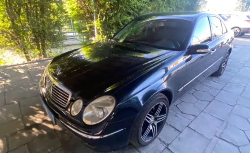 Mercedes-Benz E-Класс 2004 года за 4 000 000 тг. в Талдыкорган