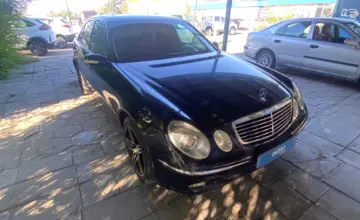 Mercedes-Benz E-Класс 2004 года за 4 000 000 тг. в Талдыкорган фото 3