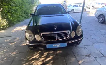 Mercedes-Benz E-Класс 2004 года за 4 000 000 тг. в Талдыкорган фото 2
