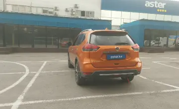 Nissan X-Trail 2021 года за 10 500 000 тг. в Алматы фото 4