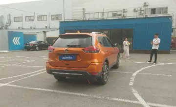 Nissan X-Trail 2021 года за 10 500 000 тг. в Алматы фото 3