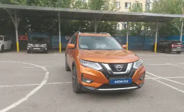 Nissan X-Trail 2021 года за 10 500 000 тг. в Алматы фото 2