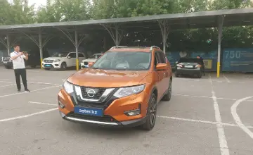 Nissan X-Trail 2021 года за 10 500 000 тг. в Алматы фото 1