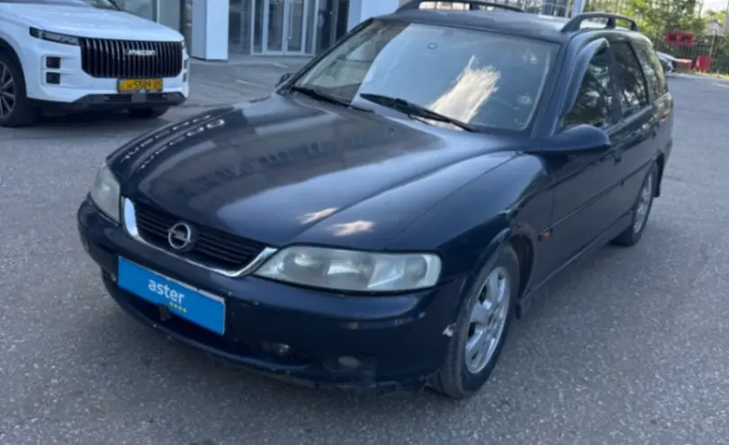 Opel Vectra 2001 года за 1 300 000 тг. в Актобе