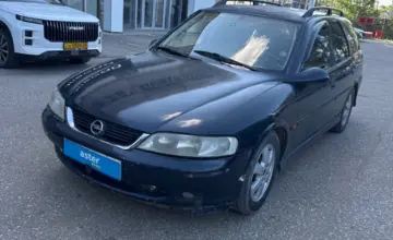 Opel Vectra 2001 года за 1 300 000 тг. в Актобе фото 1