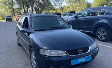 Opel Vectra 2001 года за 1 300 000 тг. в Актобе фото 3