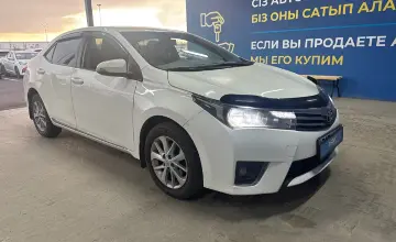 Toyota Corolla 2015 года за 6 500 000 тг. в Алматы фото 3