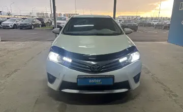 Toyota Corolla 2015 года за 6 500 000 тг. в Алматы фото 2