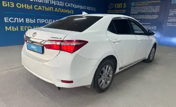 Toyota Corolla 2015 года за 6 500 000 тг. в Алматы