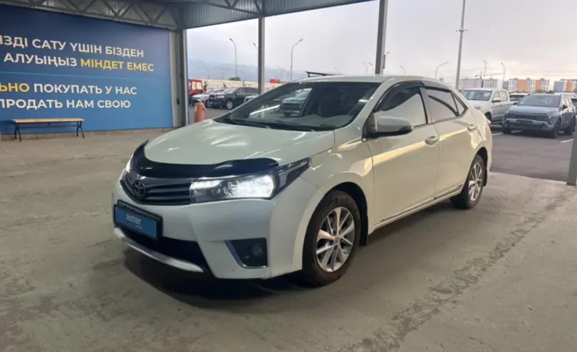 Toyota Corolla 2015 года за 6 500 000 тг. в Алматы