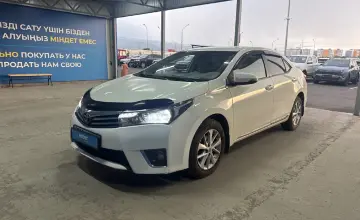 Toyota Corolla 2015 года за 6 500 000 тг. в Алматы фото 1
