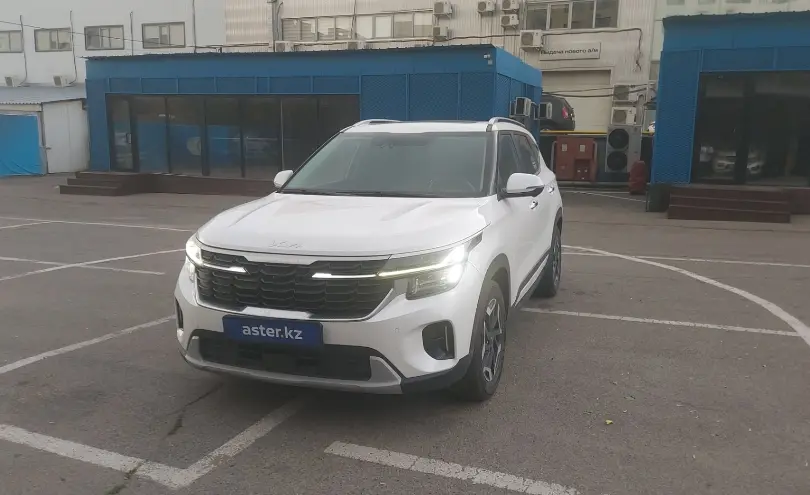 Kia Seltos 2024 года за 9 000 000 тг. в Алматы