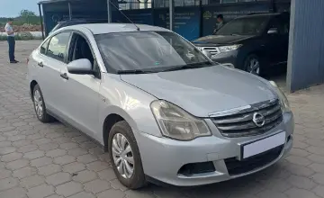 Nissan Almera 2014 года за 3 000 000 тг. в Караганда фото 3