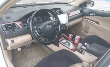 Toyota Camry 2011 года за 6 300 000 тг. в Алматы фото 5