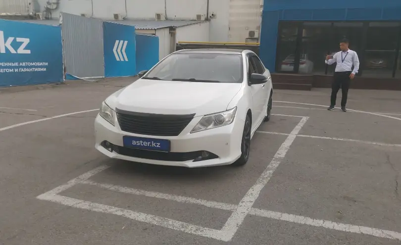 Toyota Camry 2011 года за 6 300 000 тг. в Алматы