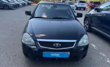 LADA (ВАЗ) Priora 2012 года за 1 800 000 тг. в Актобе фото 2