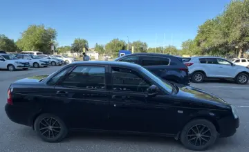 LADA (ВАЗ) Priora 2012 года за 1 800 000 тг. в Актобе фото 4