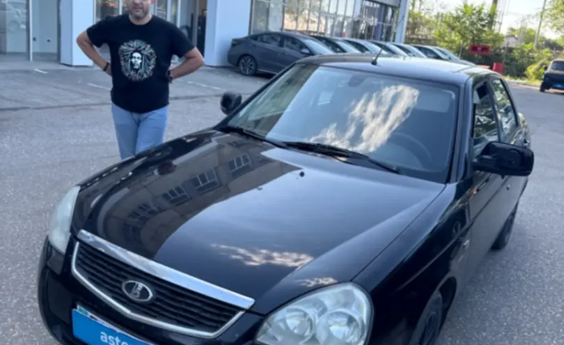 LADA (ВАЗ) Priora 2012 года за 1 800 000 тг. в Актобе