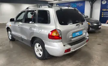 Hyundai Santa Fe 2005 года за 2 650 000 тг. в Астана фото 4