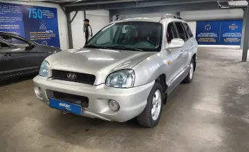 Hyundai Santa Fe 2005 года за 2 650 000 тг. в Астана фото 1