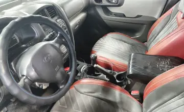 Hyundai Santa Fe 2005 года за 2 650 000 тг. в Астана фото 5