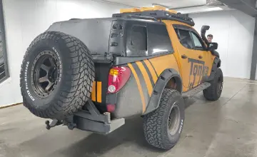 Mitsubishi L200 2008 года за 15 000 000 тг. в Астана фото 3