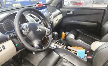 Mitsubishi L200 2008 года за 15 000 000 тг. в Астана фото 5